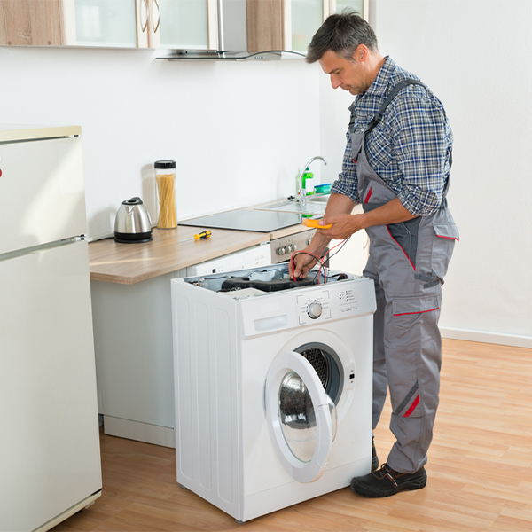 what are common issues that can arise with a washer in Linwood MN